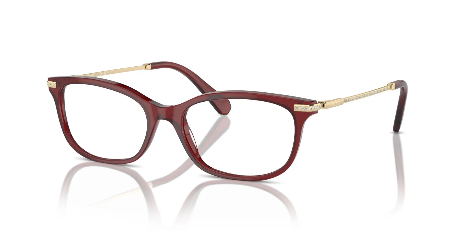 Swarovski 2017F Eyeglasses - view 10